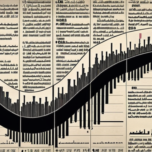 Home 15 **
"A visually appealing and intricate artwork representing time series analysis. The artwork should depict a combination of numerical data flowing like a river, interspersed with qualitative elements like newspaper headlines (Arabic script), consumer trend icons, and fluctuating oil price graphs. The overall feel should be one of uncovering patterns and insights from complex data."
**