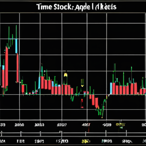Home 7 **
"A vibrant, data-rich image visualizing time series analysis of Apple stock prices. The graphic should showcase historical stock price data (10 years), ARIMA and GARCH models overlaid, with annotations in Arabic highlighting key trends, volatility, and prediction outcomes. Include charts, graphs, and financial market symbols. The overall tone should be optimistic and forward-looking, showcasing the power of AI in stock market analysis."
**