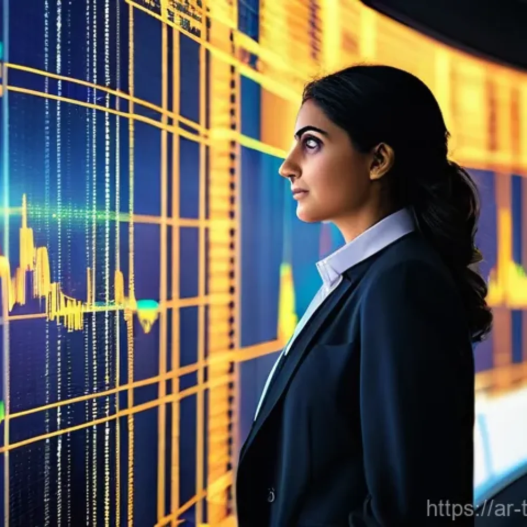 시계열 데이터의 변동성 추정 기법 - **Prompt 1: Data Analyst's Foresight in a Modern Arab Financial Hub**
"A highly professional and...