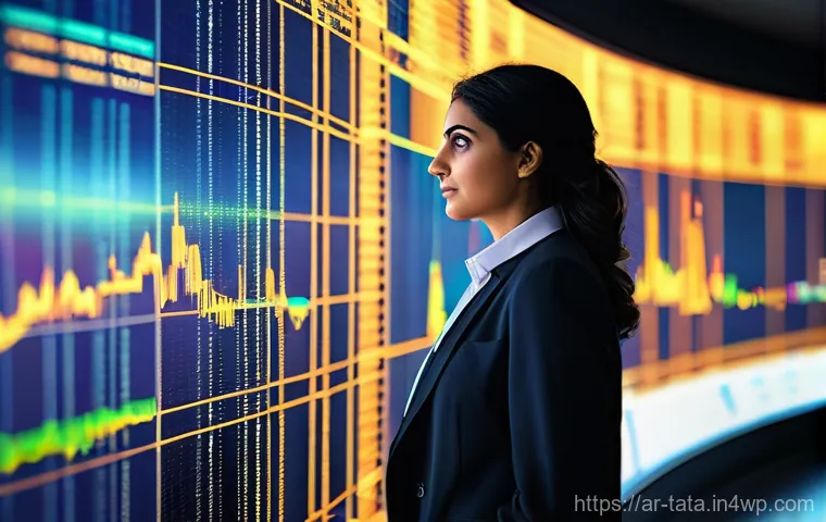 시계열 데이터의 변동성 추정 기법 - **Prompt 1: Data Analyst's Foresight in a Modern Arab Financial Hub**
"A highly professional and...